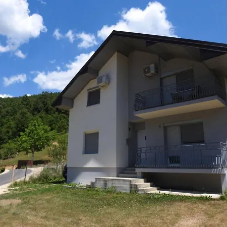 Omar & Una Apartmani Bihac Exterior photo