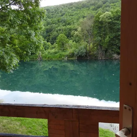 Omar & Una Apartmani Bihac Exterior photo